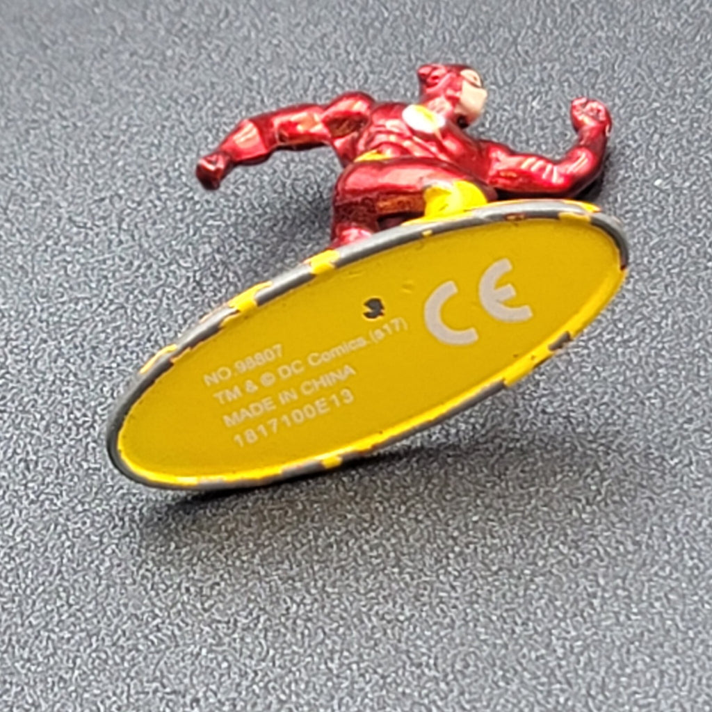 DC Comics The Flash Nano Metalfigs Die-Cast Figure (DC22/S17) Jada Toys 98807