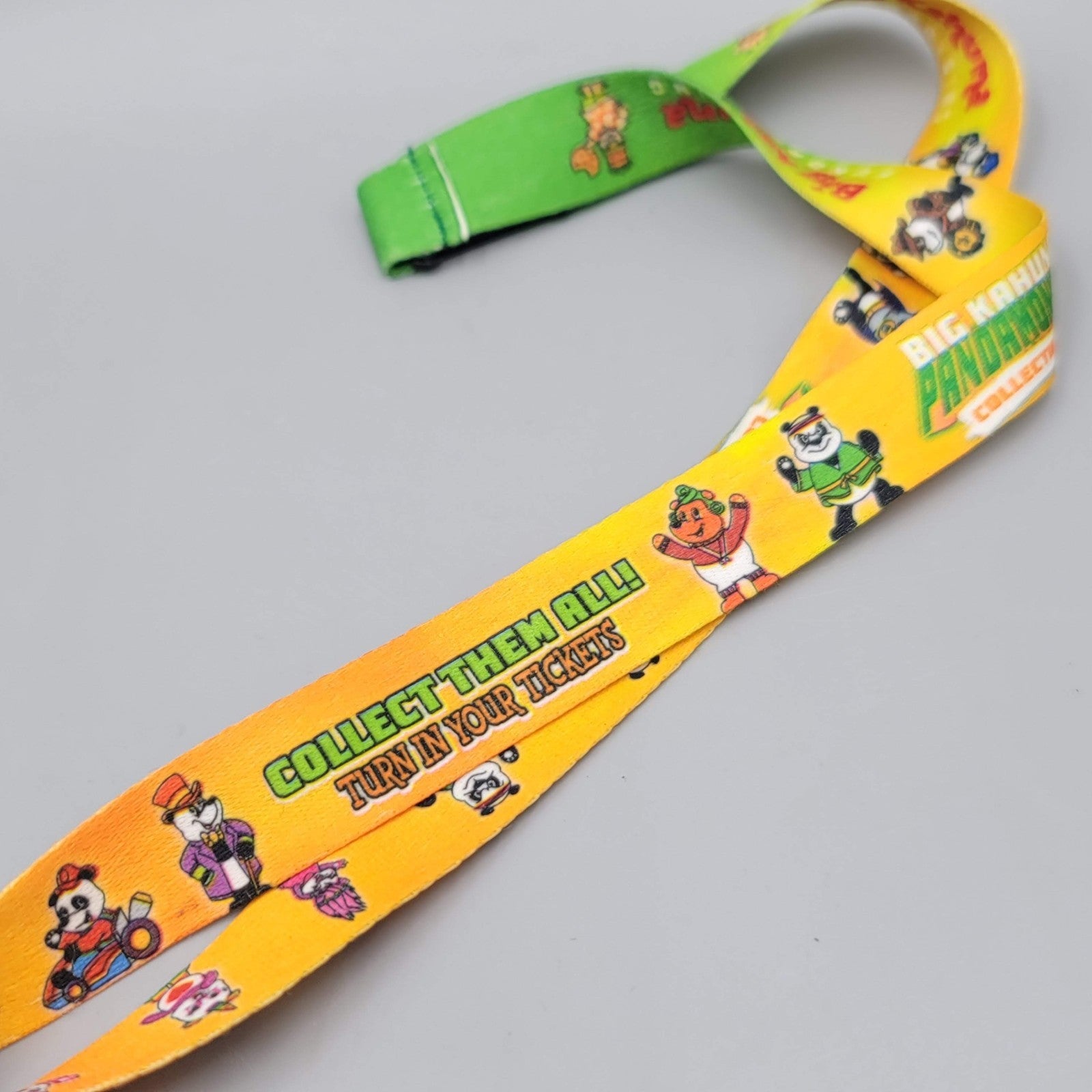 7 Big Kahuna Fundraiser Necklace Charms Clip Ons Collection