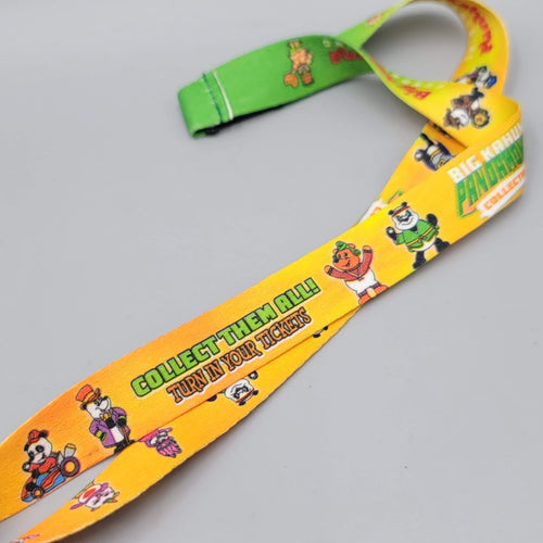 7 Big Kahuna Fundraiser Necklace Charms Clip Ons Collection