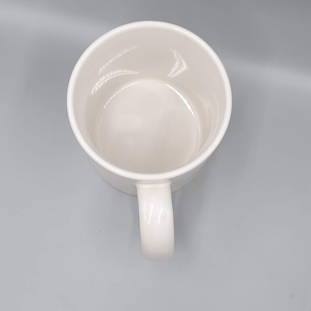 Piano Coffee Mug Musically Inclined Black White M Ware