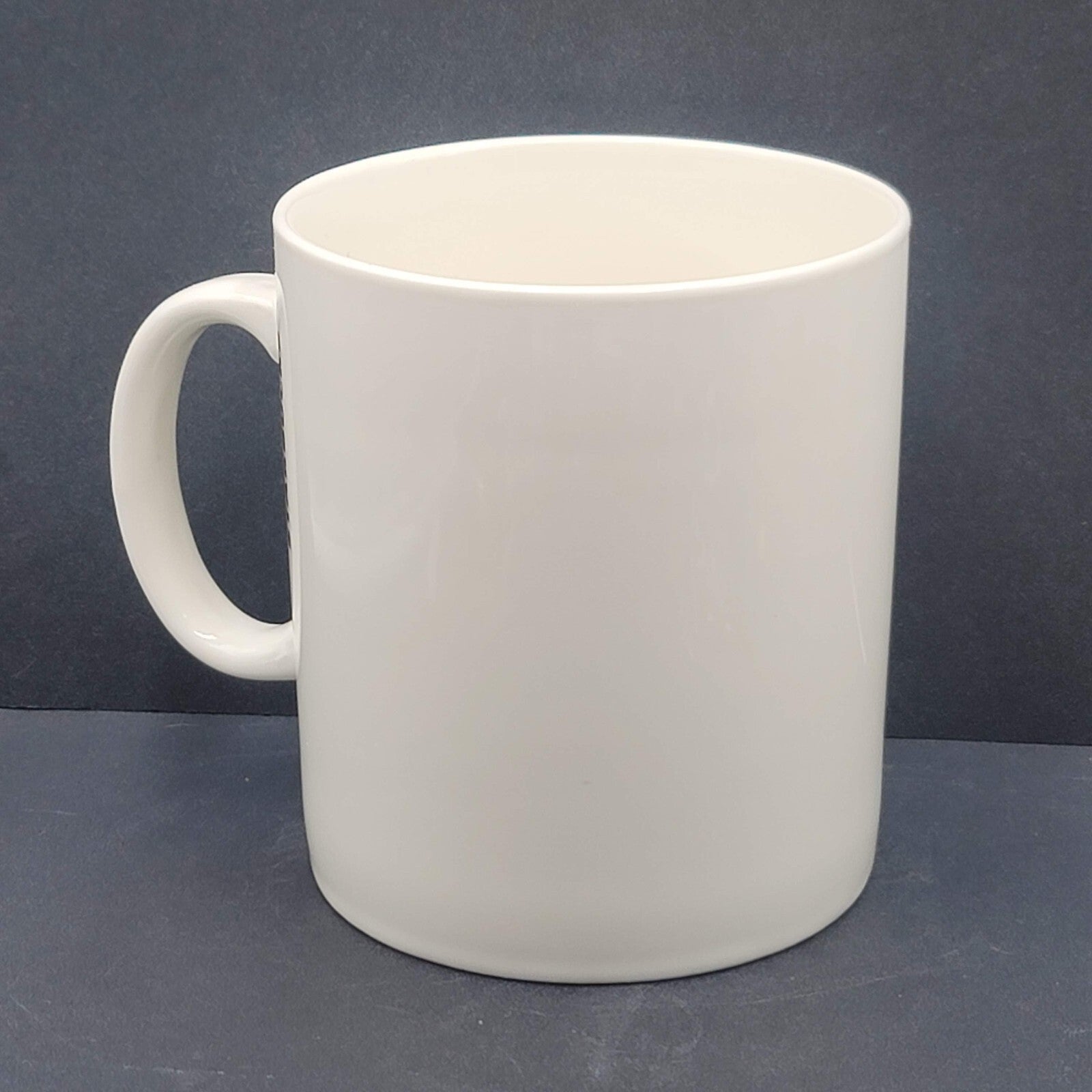 Starbucks Coffee is Magic XL 28oz Coffee Mug Cup Pink White Large
