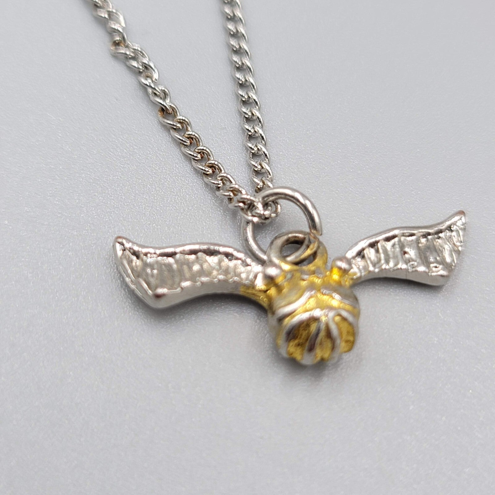Harry Potter Jewelry Lot Snitch Necklace After all this time Always Bracelet