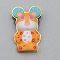 2011 Disney Vinylmation 3D Mickey Mouse Trading Pin 2"