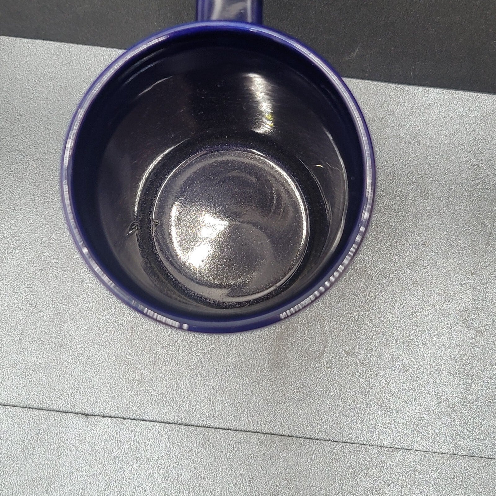 Democratic National Convention Denver 2008 Coffee Mug Blue Gray