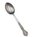 Versailles Spoon Stainless by MSI Japan Flatware Vintage MCM Single 8 in ROSE