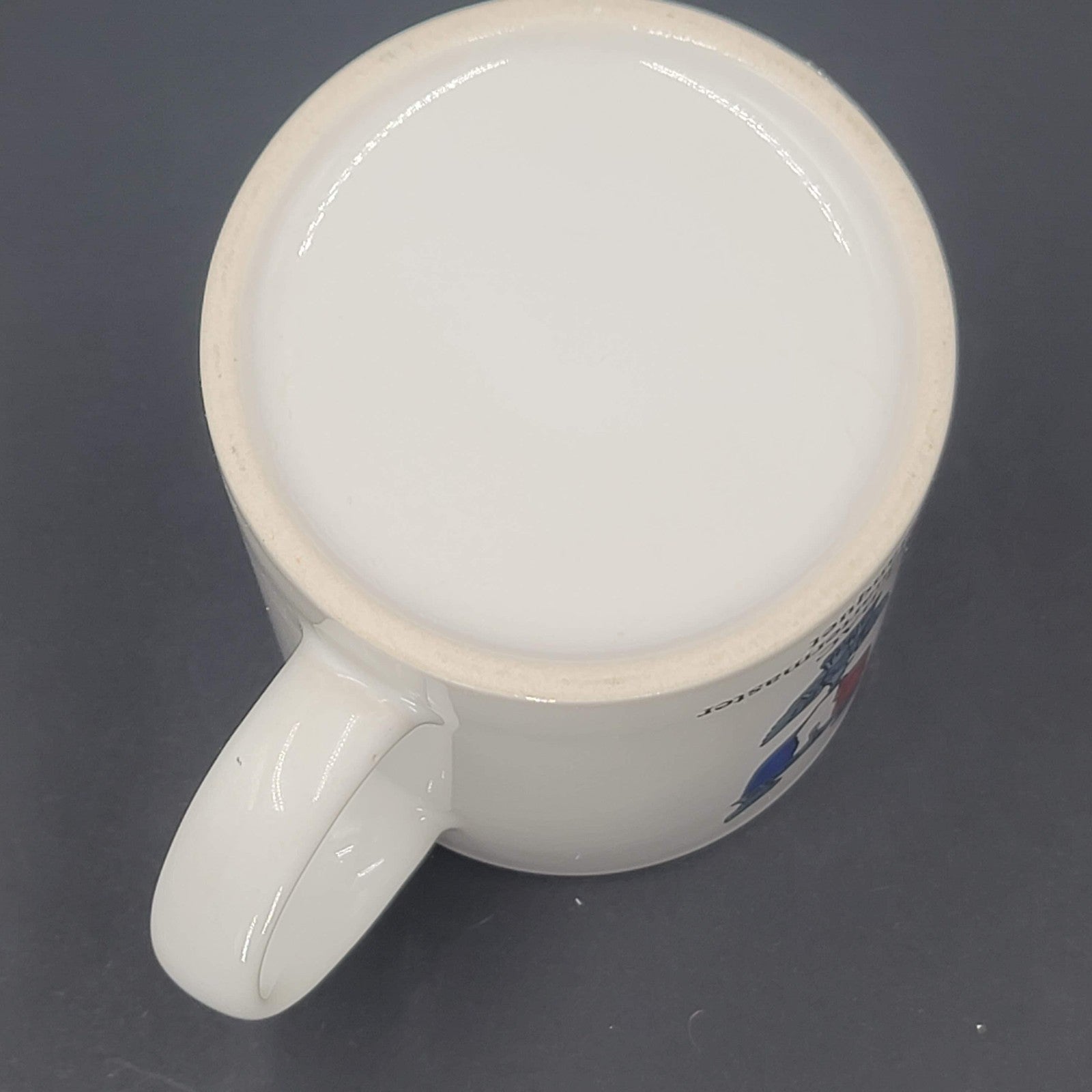 LBAC Eagle-Quartermaster Banquet Coffee Mug Vintage