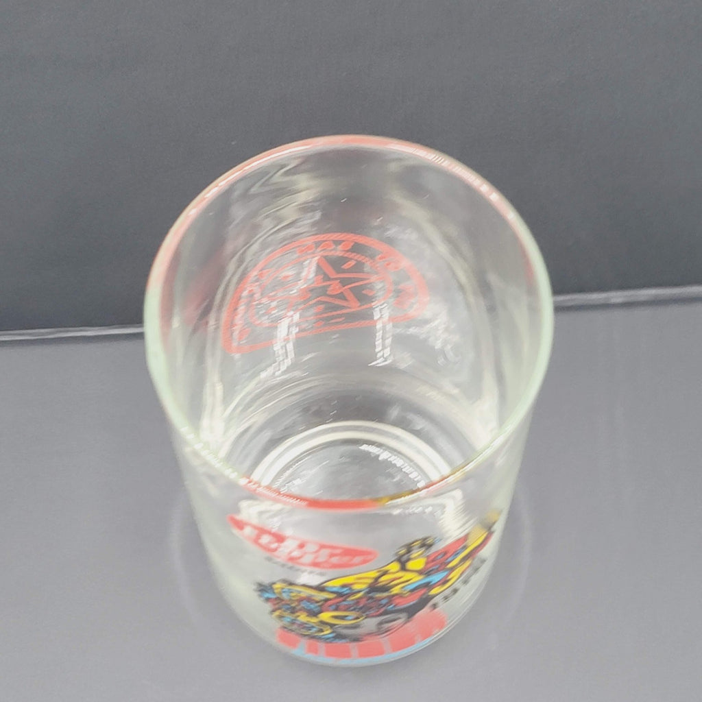 Rare 1978 San Antonio FIESTA Dr Pepper 16 oz Glasses With City Seal 