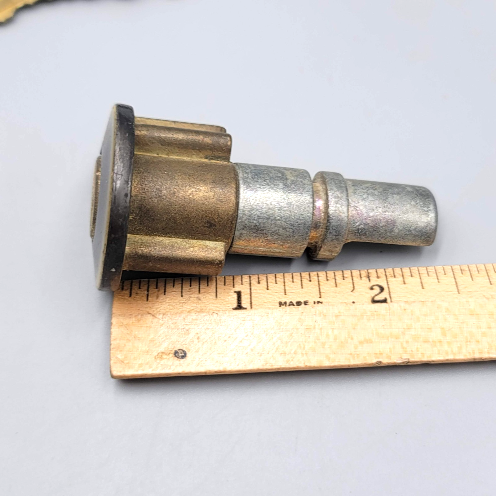 Vintage Door Lock With Keys Reclaimed Salvage Hardware