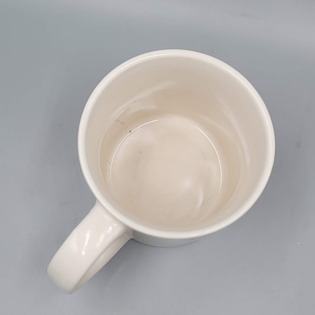 Cat Lovers Limited Coffee Mug Abyssinian Mackerell Tabby Siberian BEIGE