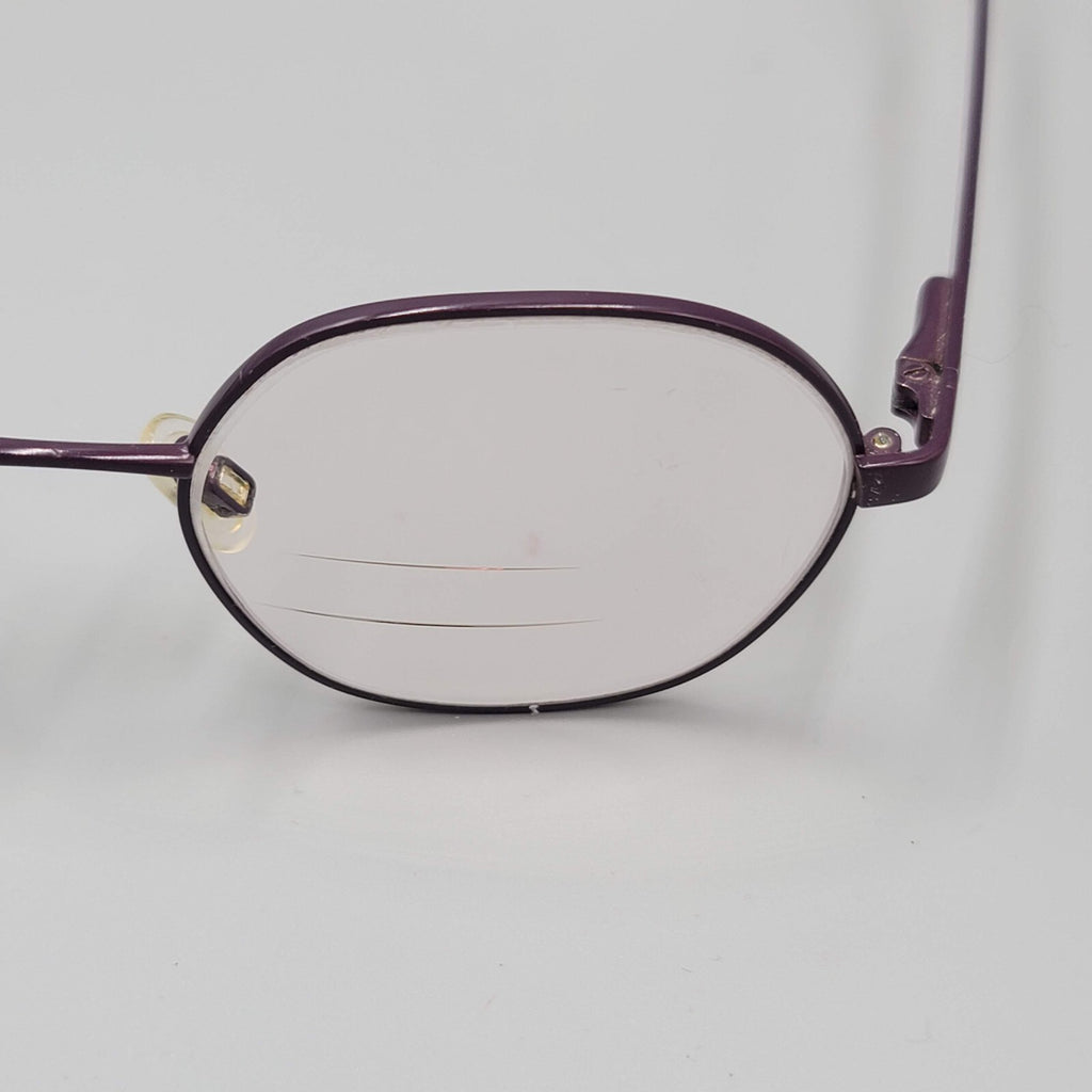 Draper James Womens Eyeglasses DJ5009 539 Black Orchid 49.17.135 Glasses Frames