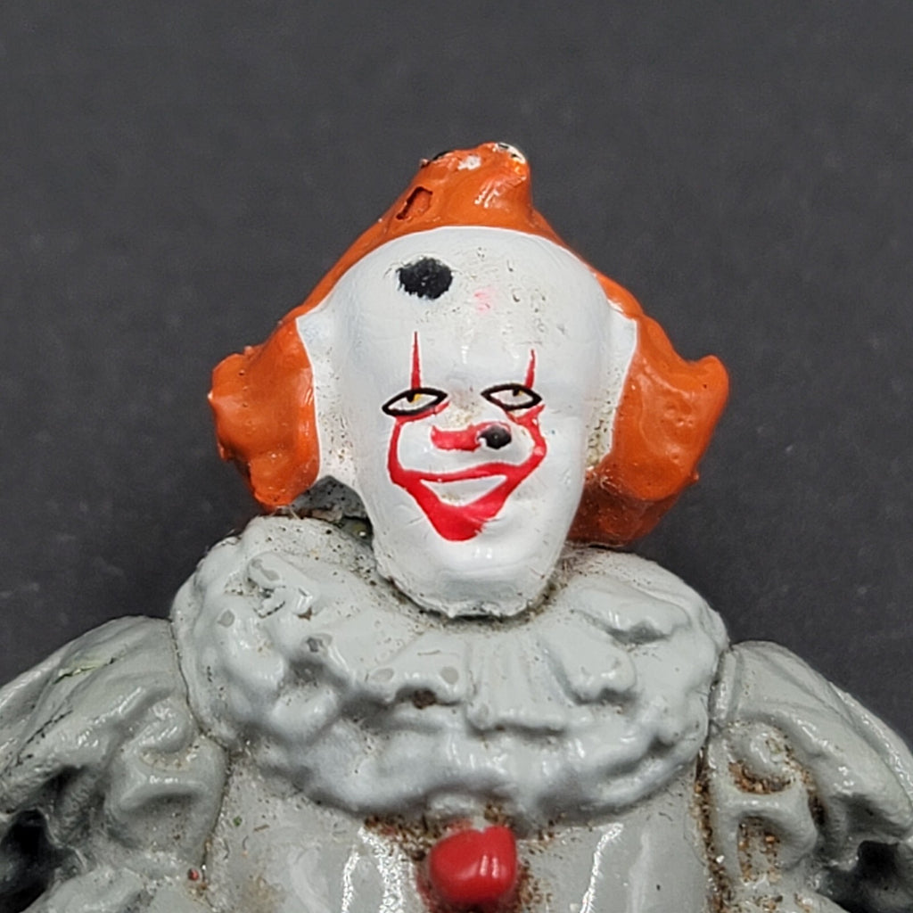 Jada Toys It Chapter Two Pennywise Figure Only Die-Cast 3" Free Standing