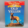 Vintage Walt Disneys OLD YELLER Home Video Press Promo Kit SEALED