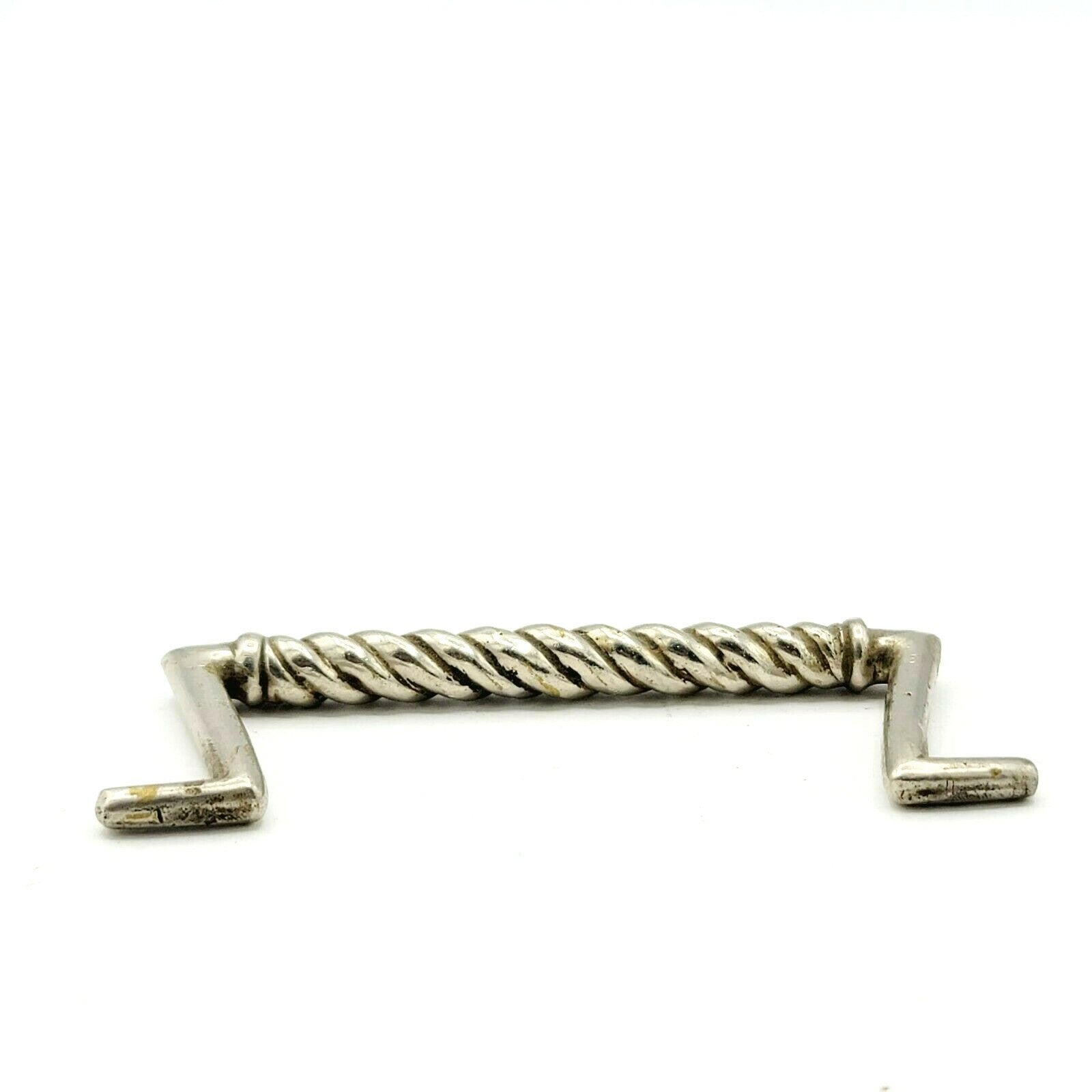 Vintage One Steel Ornate Bail Pull for 3 in Pull Handle Replacement