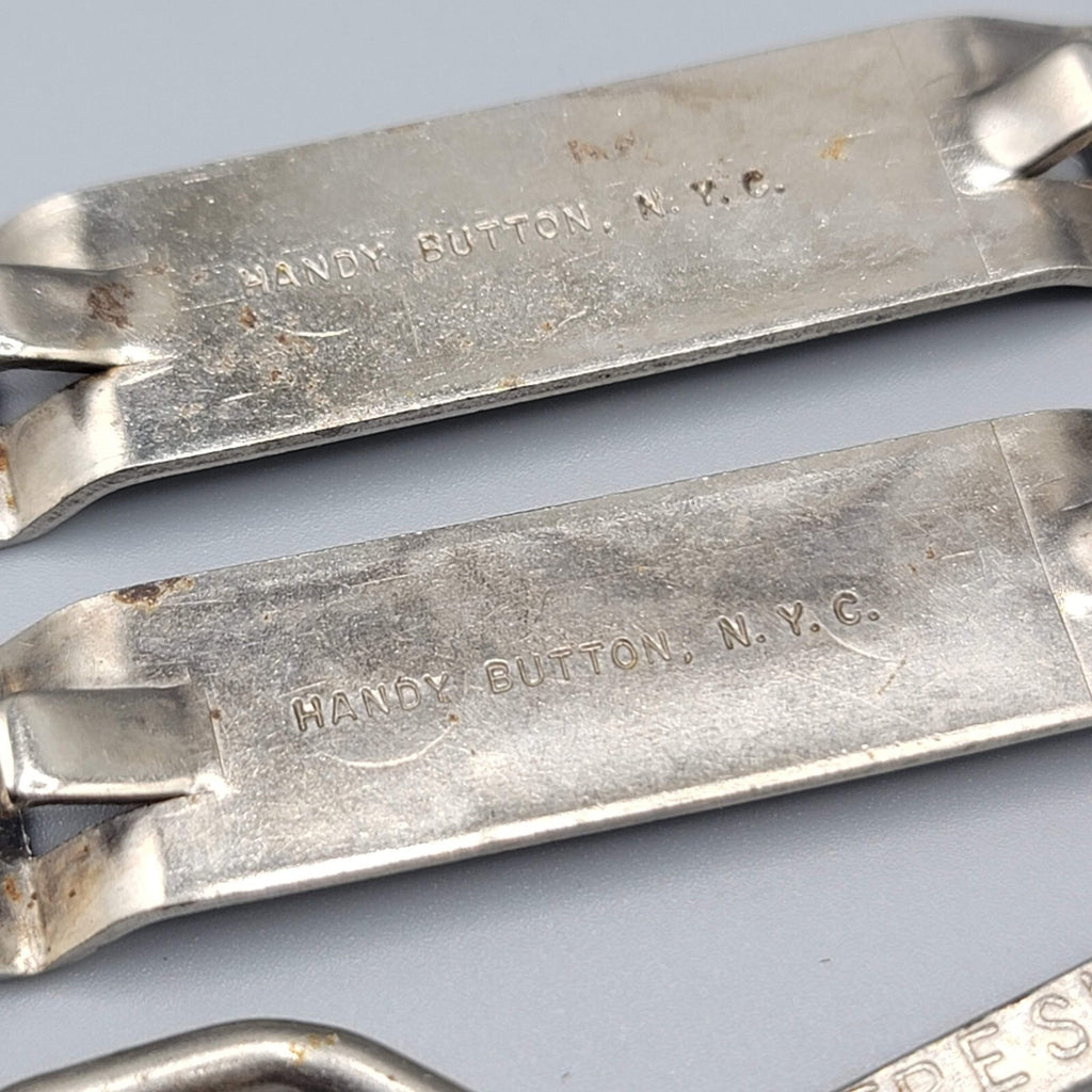 Vintage Seven Up Bottle Opener Advertising Handy Church Key 2