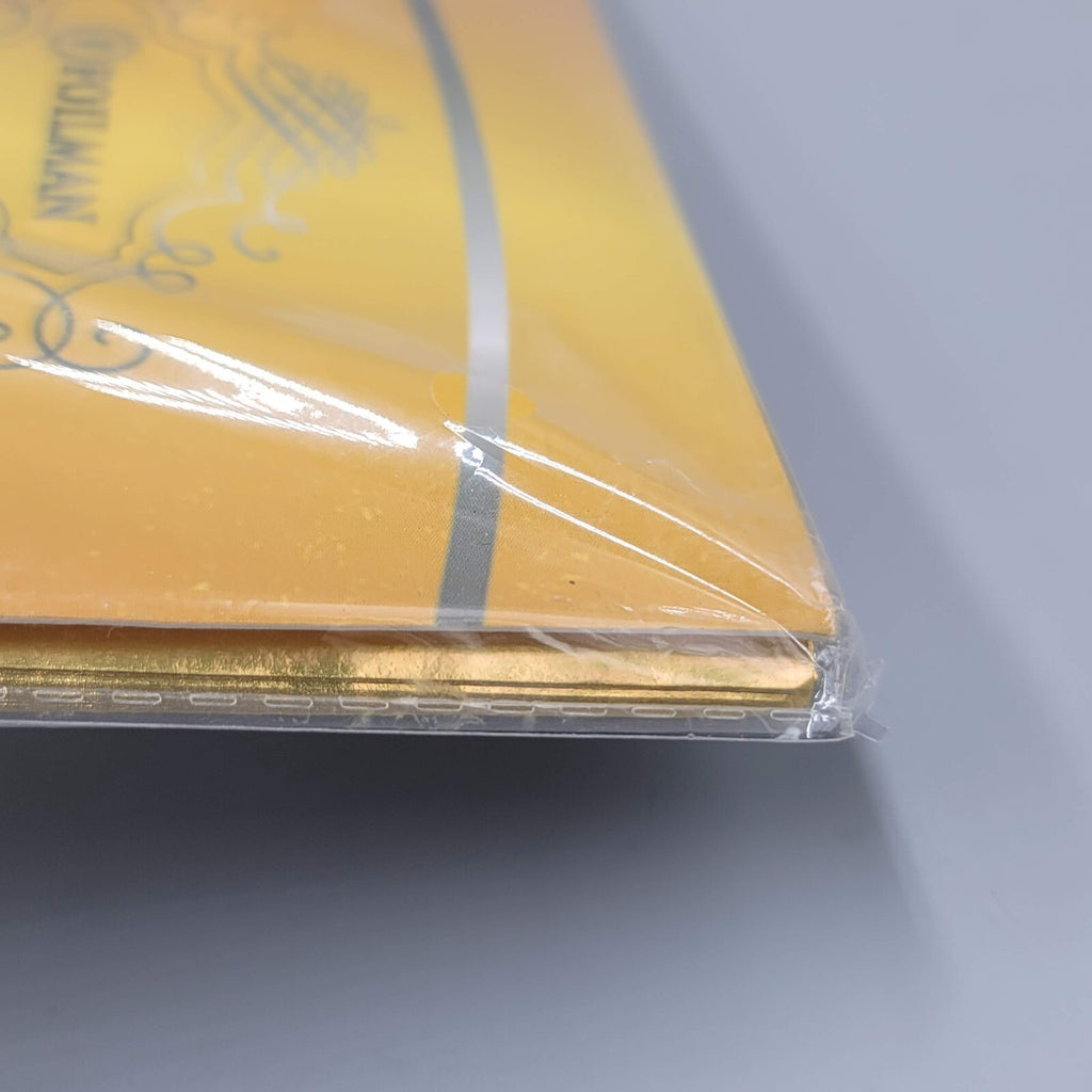 Foilman Candy Chocolate Bar Foil Wrappers Gold Foil Sheets 6 x 7.5" In.