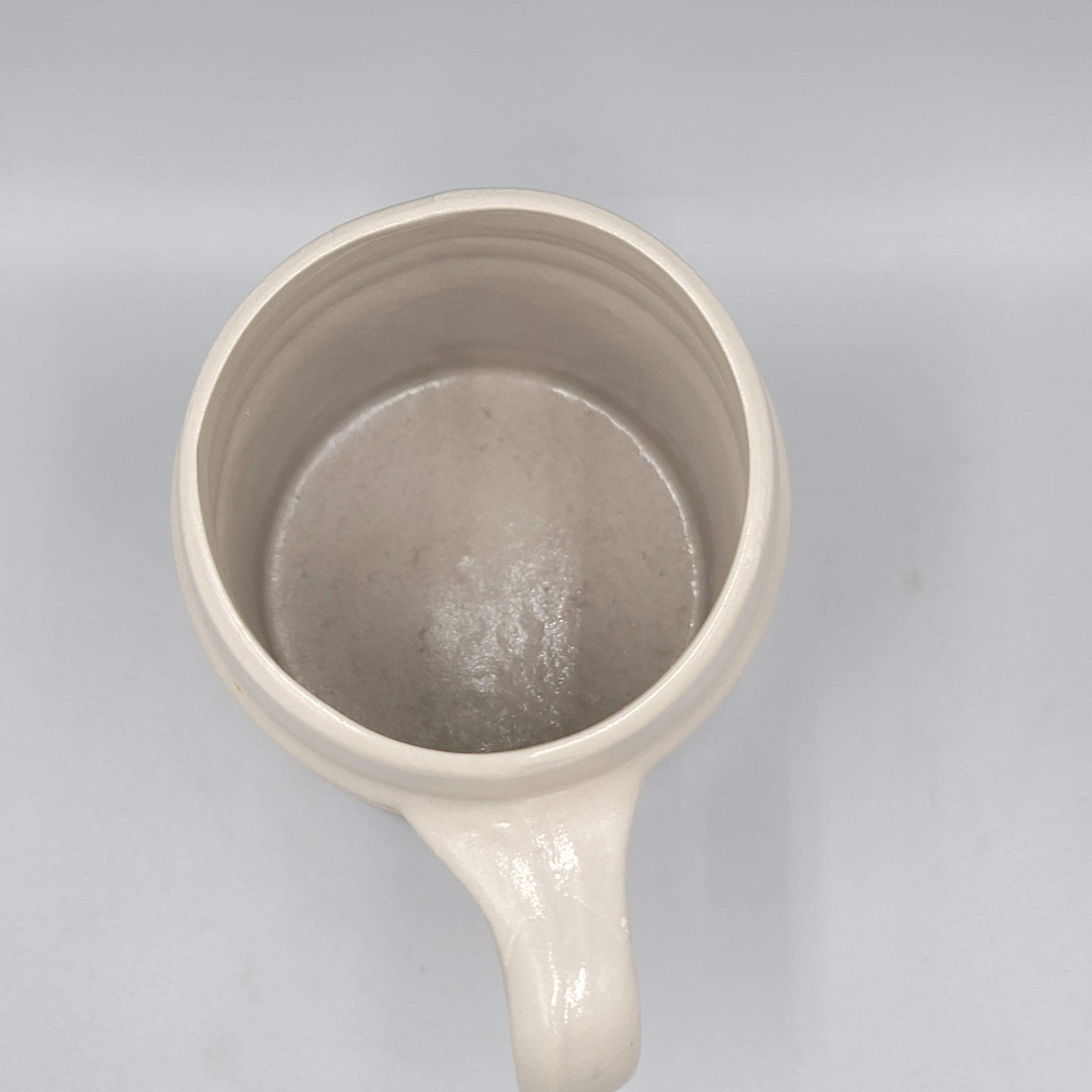 Souvenir of Williamsburg Pottery Coffee Mug