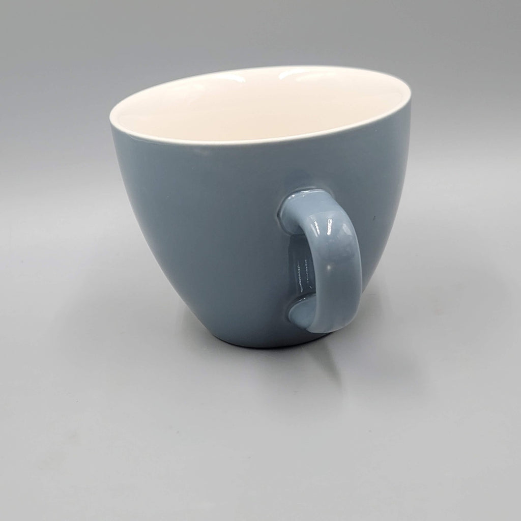 Creature Cups Featuring Walrus Ceramic Coffee Mug Cup Blue/Gray