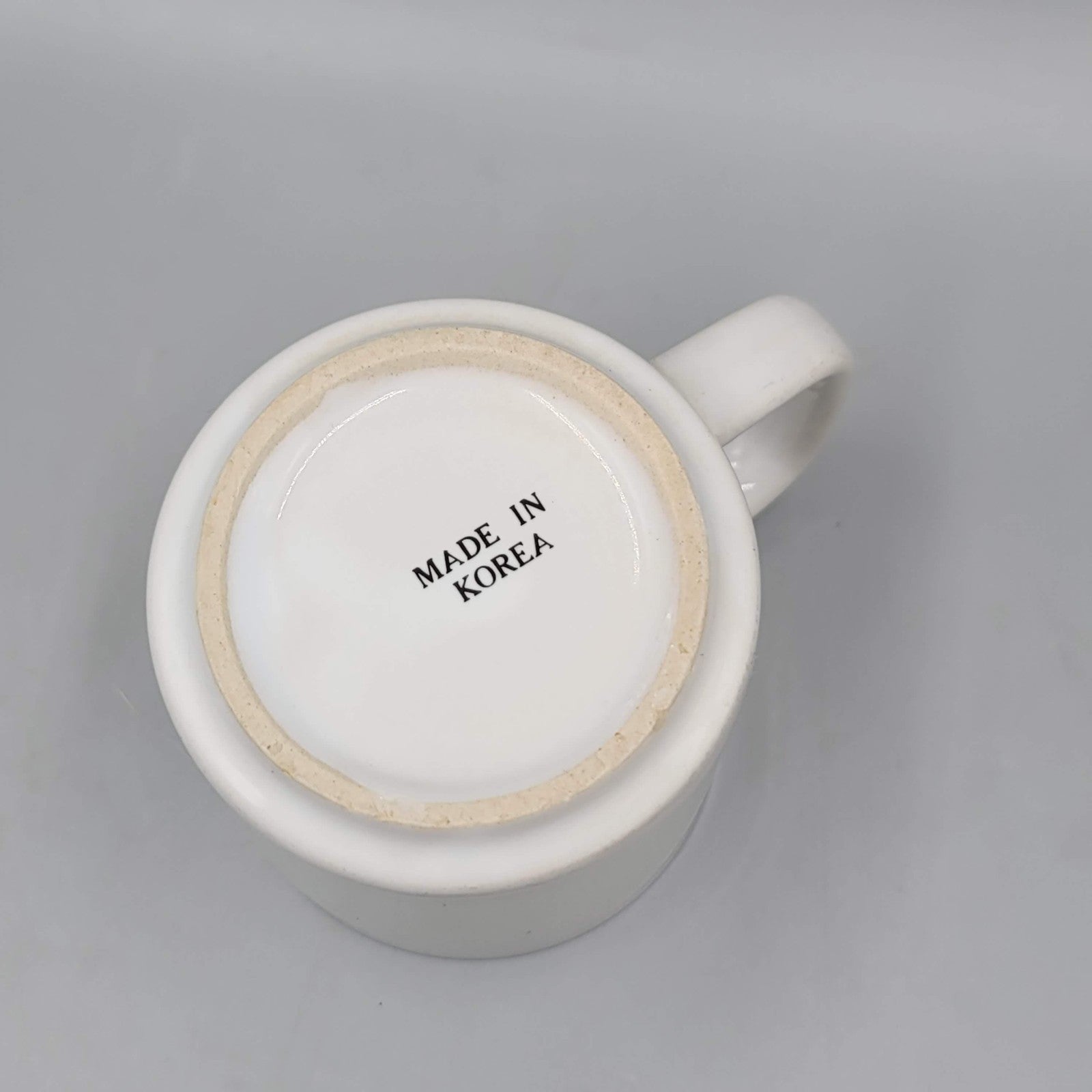 Vintage Super Mom Rainbow Heart Stars Coffee Mug Cup Ceramic White Gift Retro