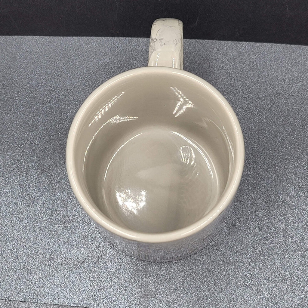 Olympic Games 2004 Ionia Greece Athens Coffee Mug Gray