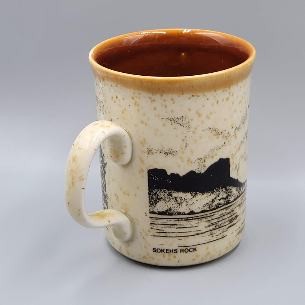 Pohnpei FSM Coffee Mug Cup Souvenir Mug Made in Wales