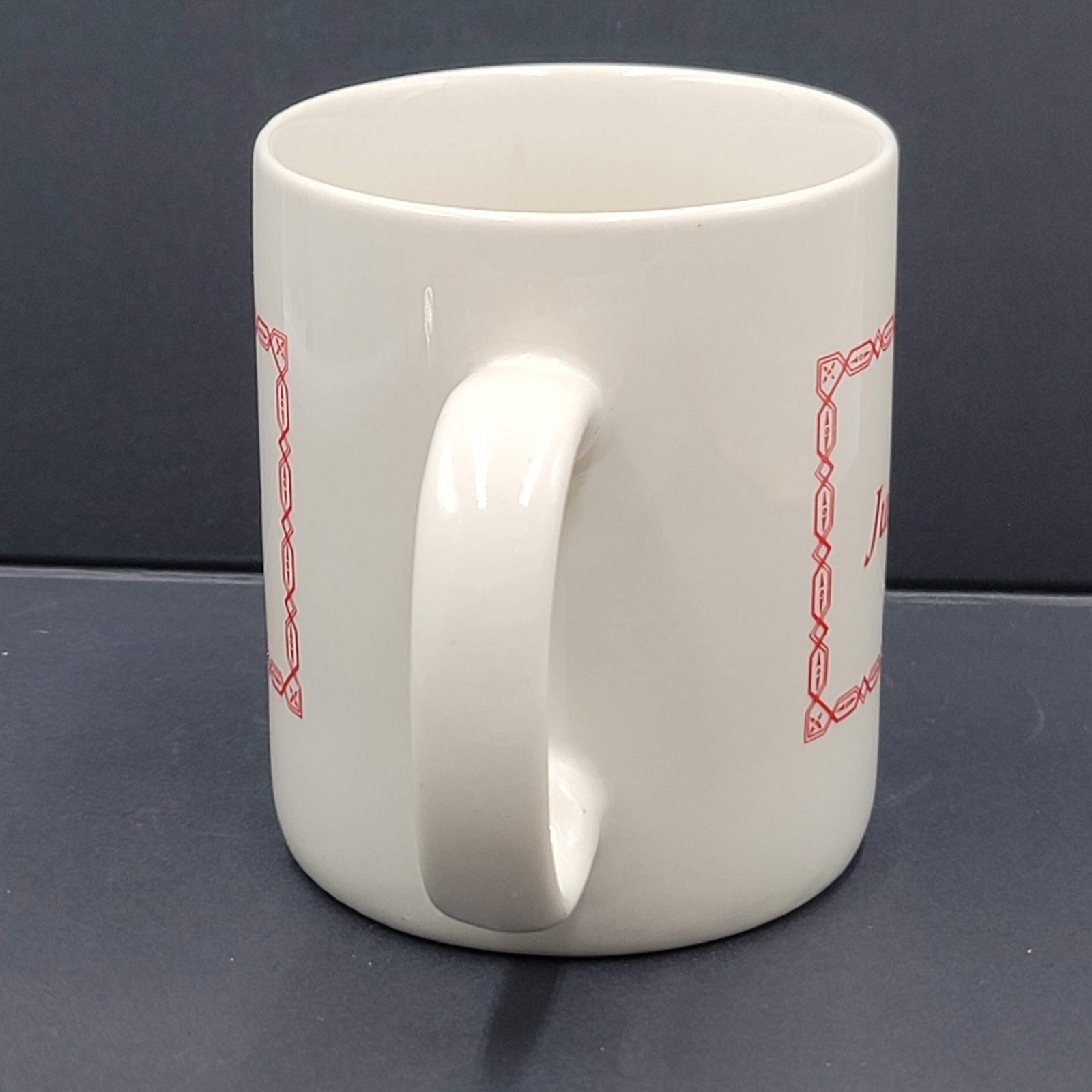 Whistle Stop Cafe Juliette Georgia Coffee Mug Souvenir Diner