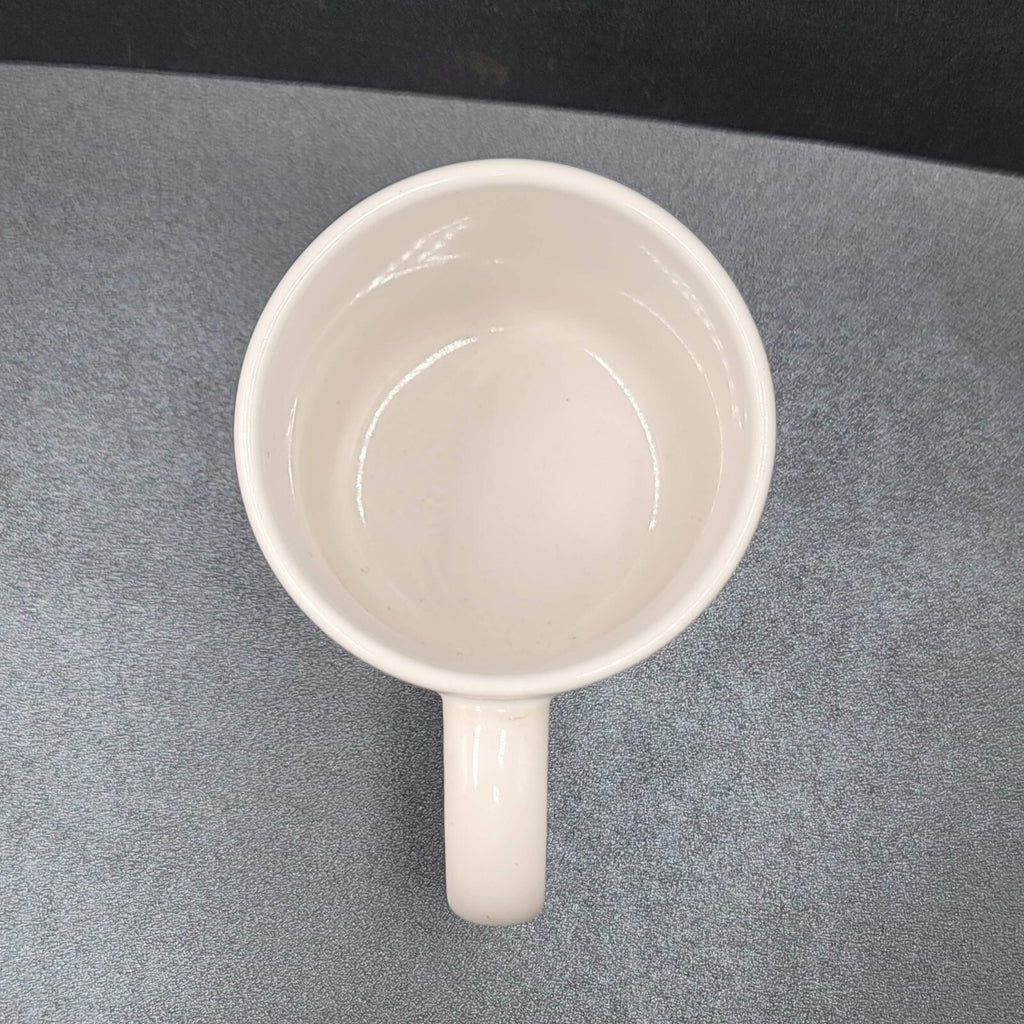 Vintage Dennys Diner Coffee Mug Cup Teddy Bear With Love