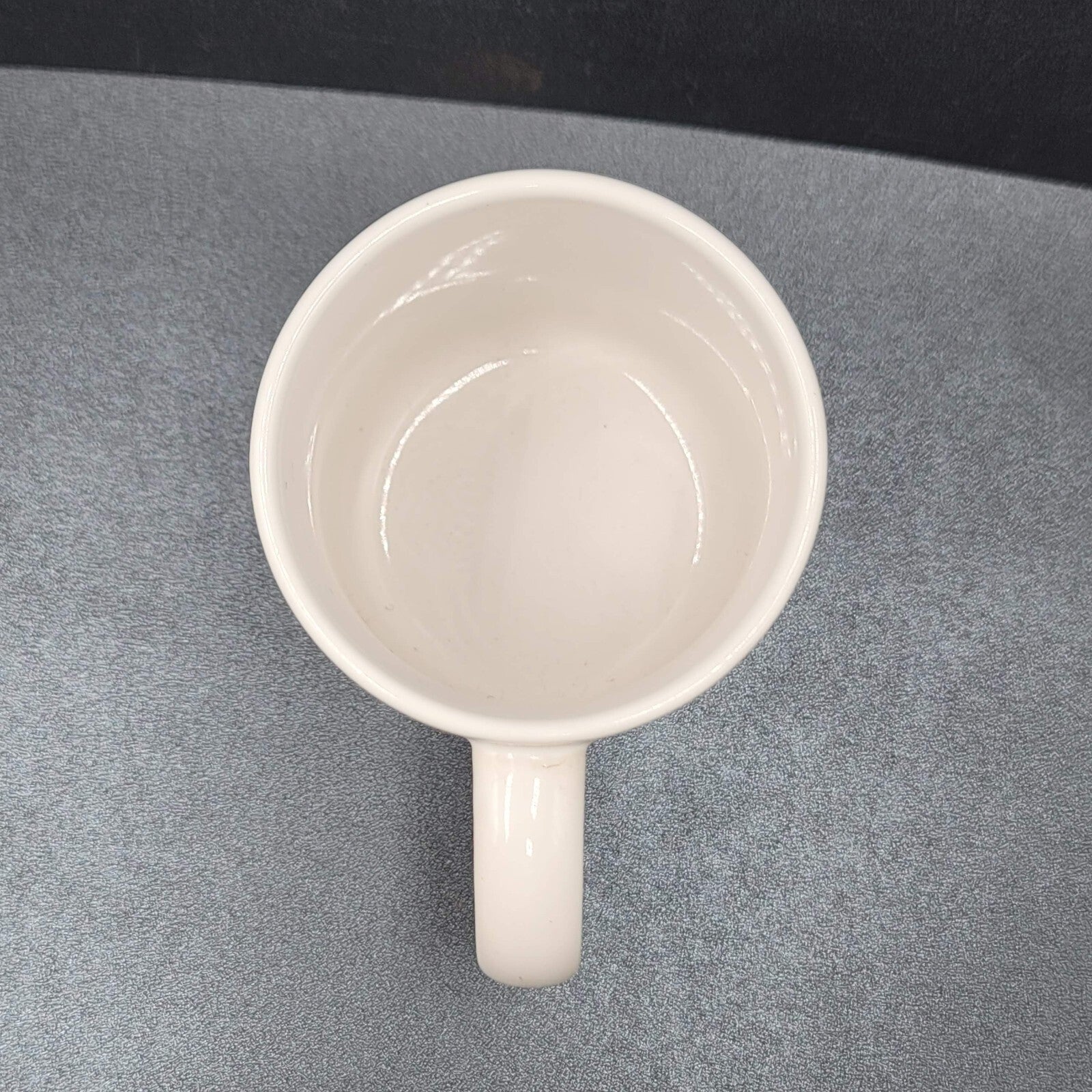 Vintage Dennys Diner Coffee Mug Cup Teddy Bear With Love