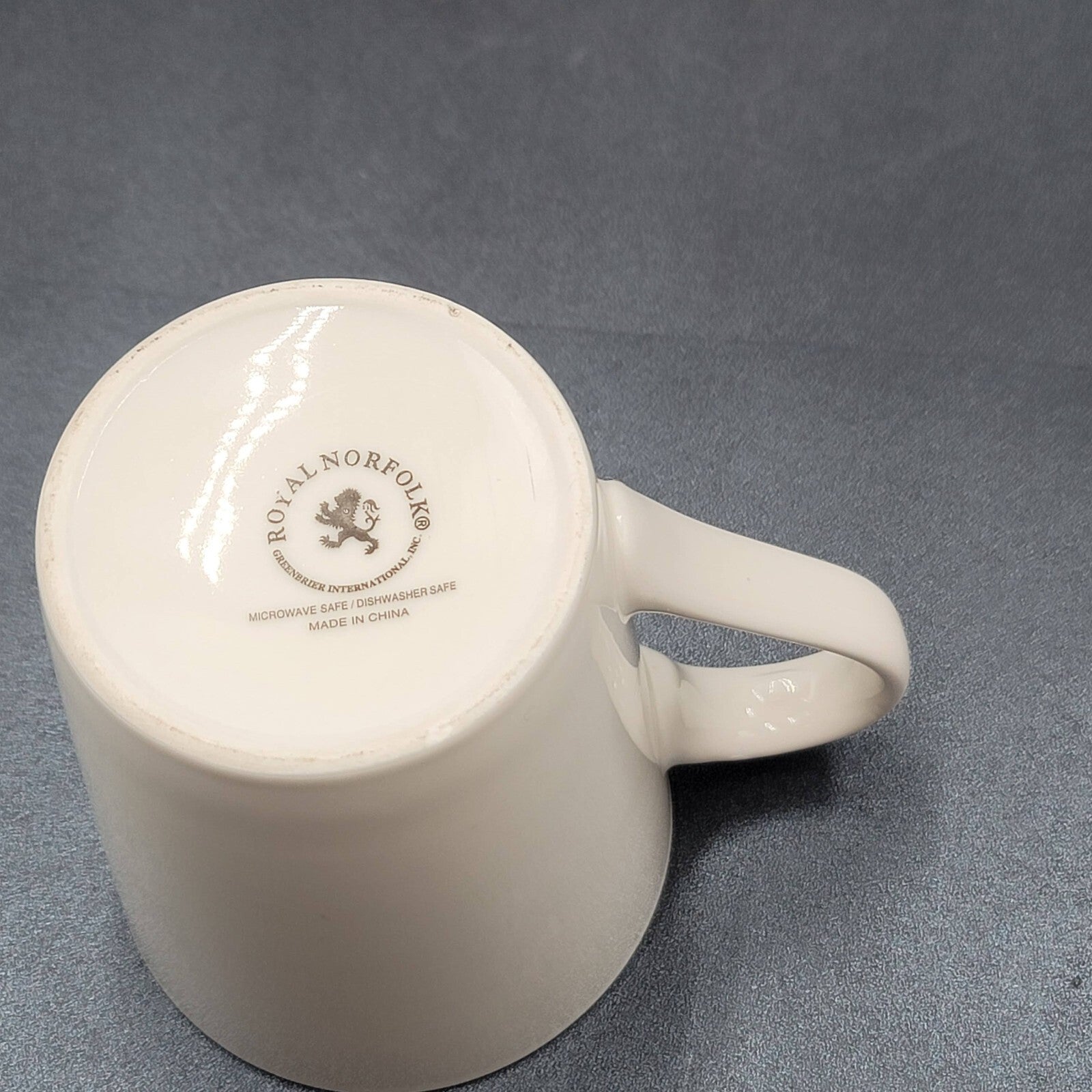 Before Patients Coffee Mug Cup Royal Norfolk Nurse Humorous Medical Doctor