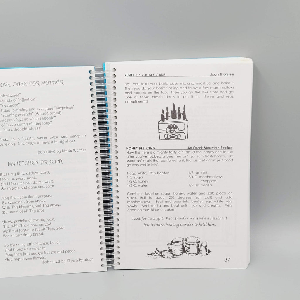 Women of the Moose Chapter 1188 Recipe Book Cookbook MN 1995 pages 275