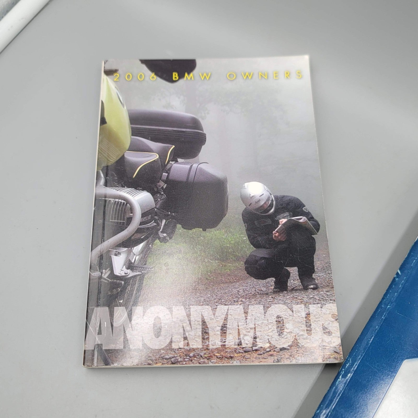 Vintage BMW Owners Anonymous Book Lot 1990 1991 1997 2006