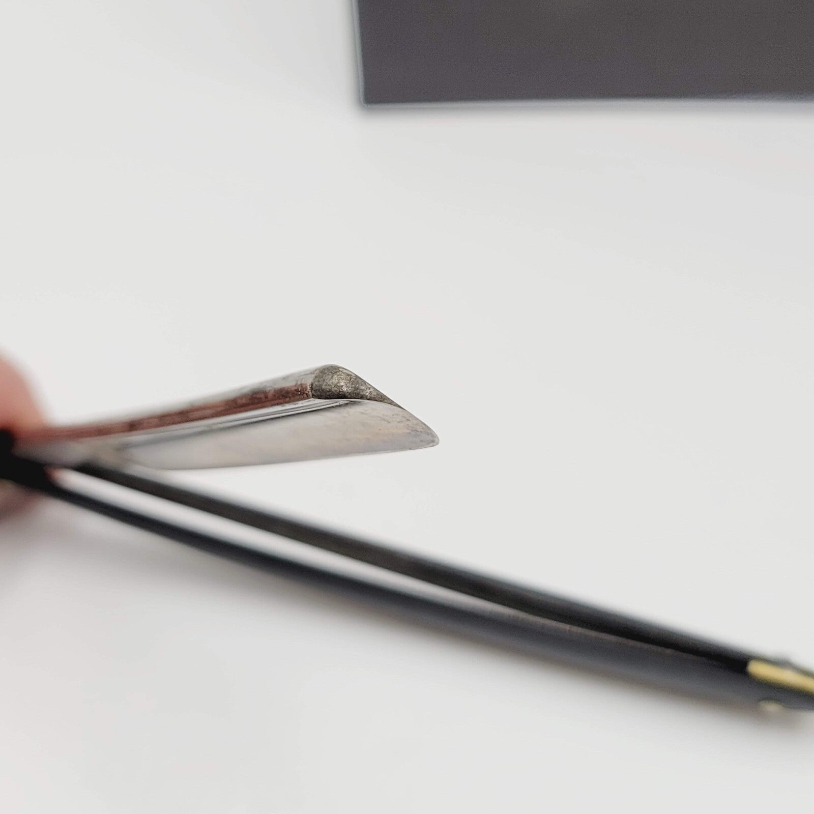 Simmons Howe Germany Straight Razor Barbers Pet No 421