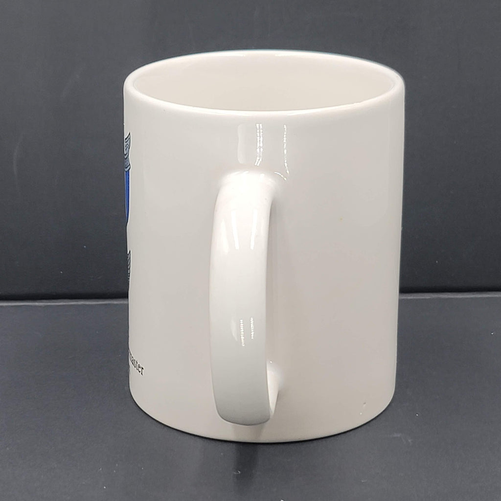 LBAC Eagle-Quartermaster Banquet Coffee Mug Vintage