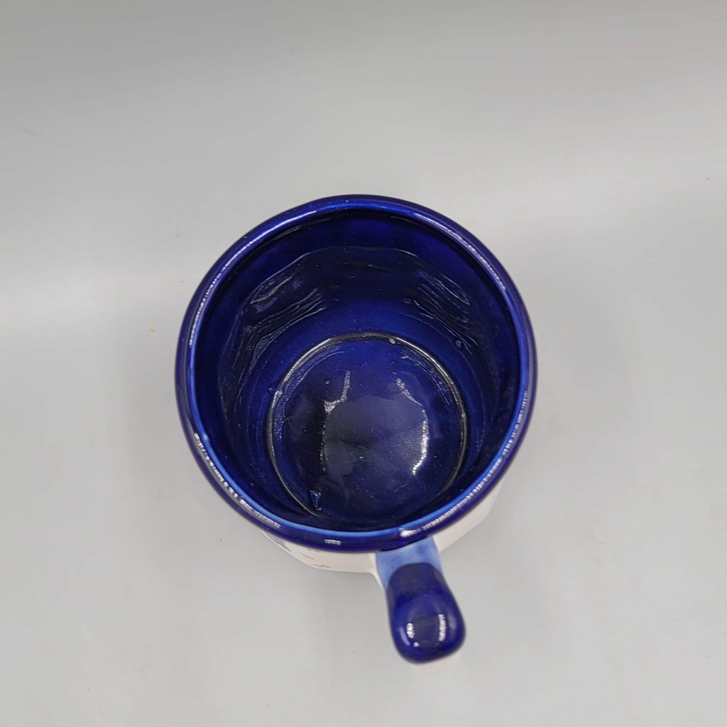 Vintage Lake Tahoe Coffee Mug Ceramic Souvenir Taiwan
