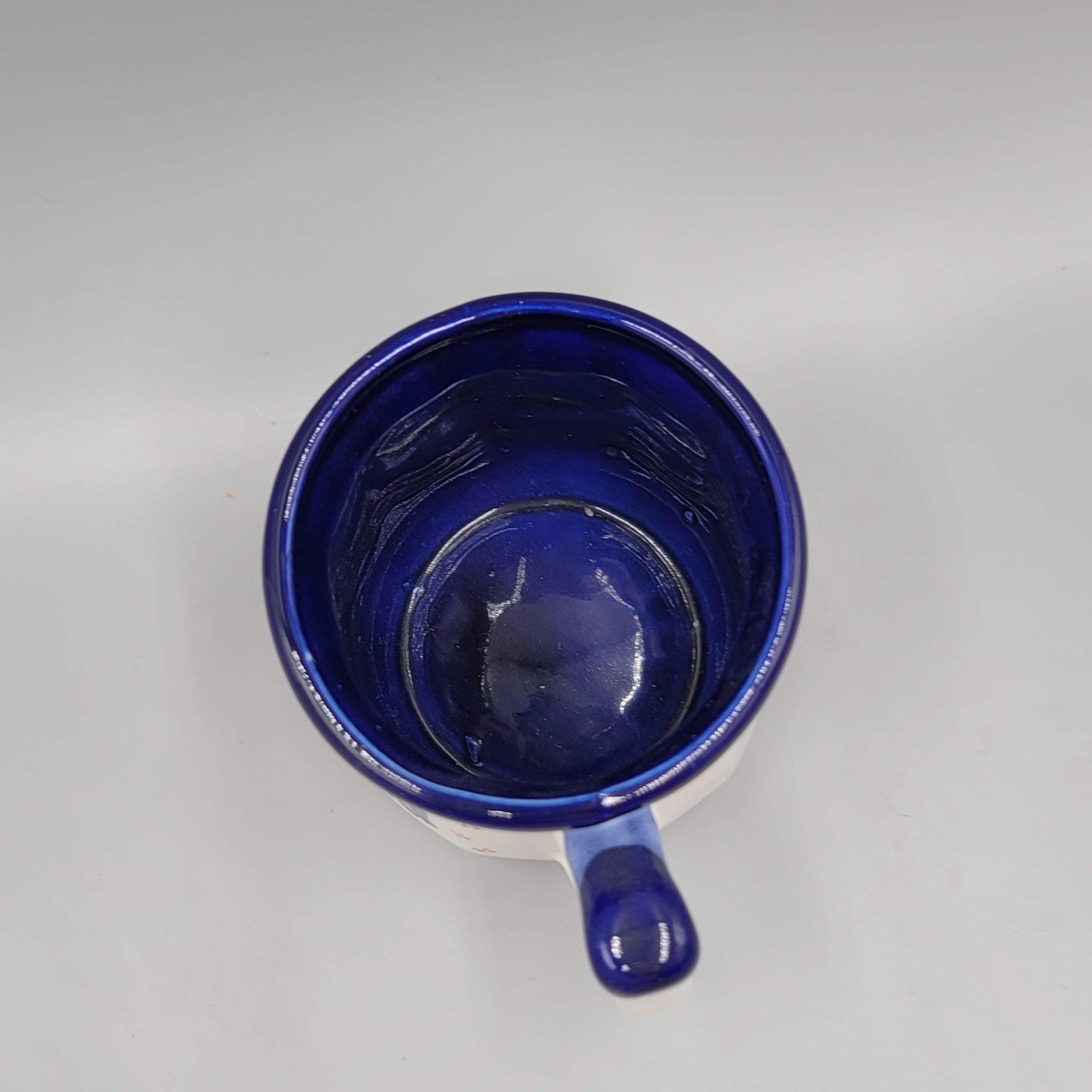 Vintage Lake Tahoe Coffee Mug Ceramic Souvenir Taiwan