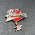 Ohio Bombers Baseball Enamel Lapel Pin 2014