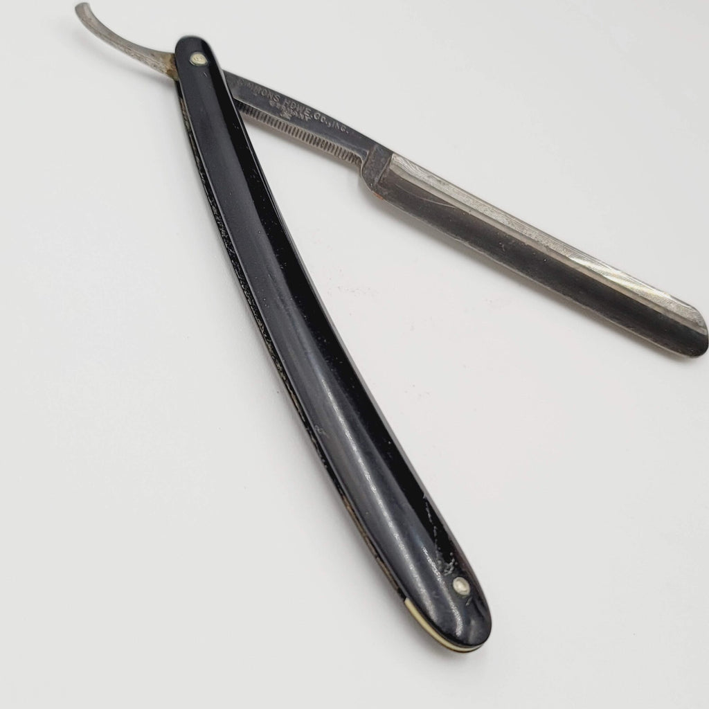 Simmons Howe Germany Straight Razor Barbers Pet No 421