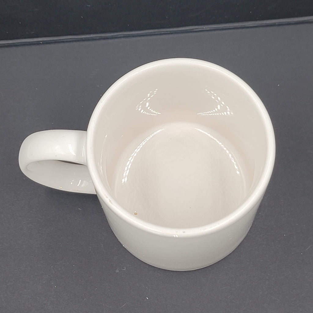 LBAC Eagle-Quartermaster Banquet Coffee Mug Vintage
