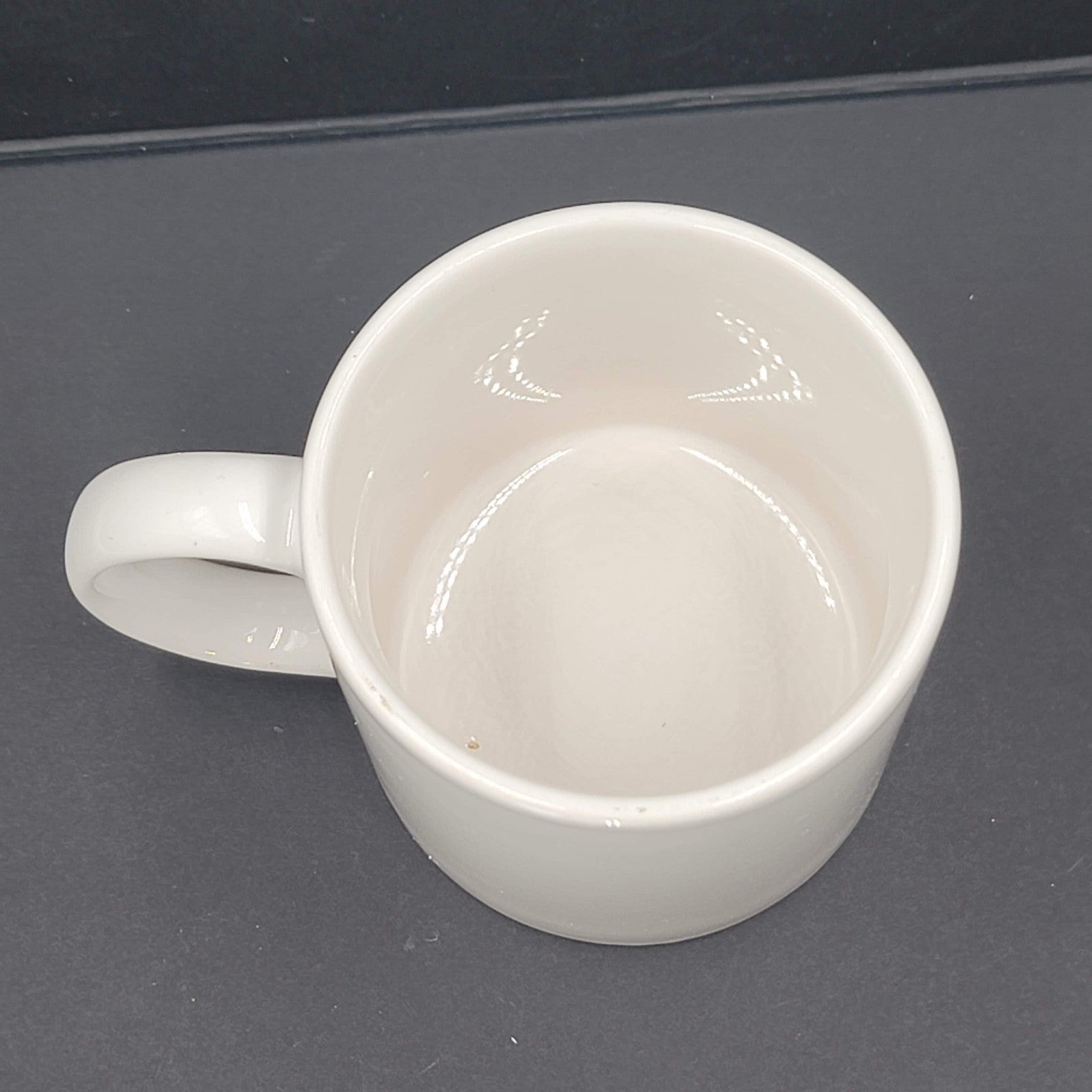 LBAC Eagle-Quartermaster Banquet Coffee Mug Vintage