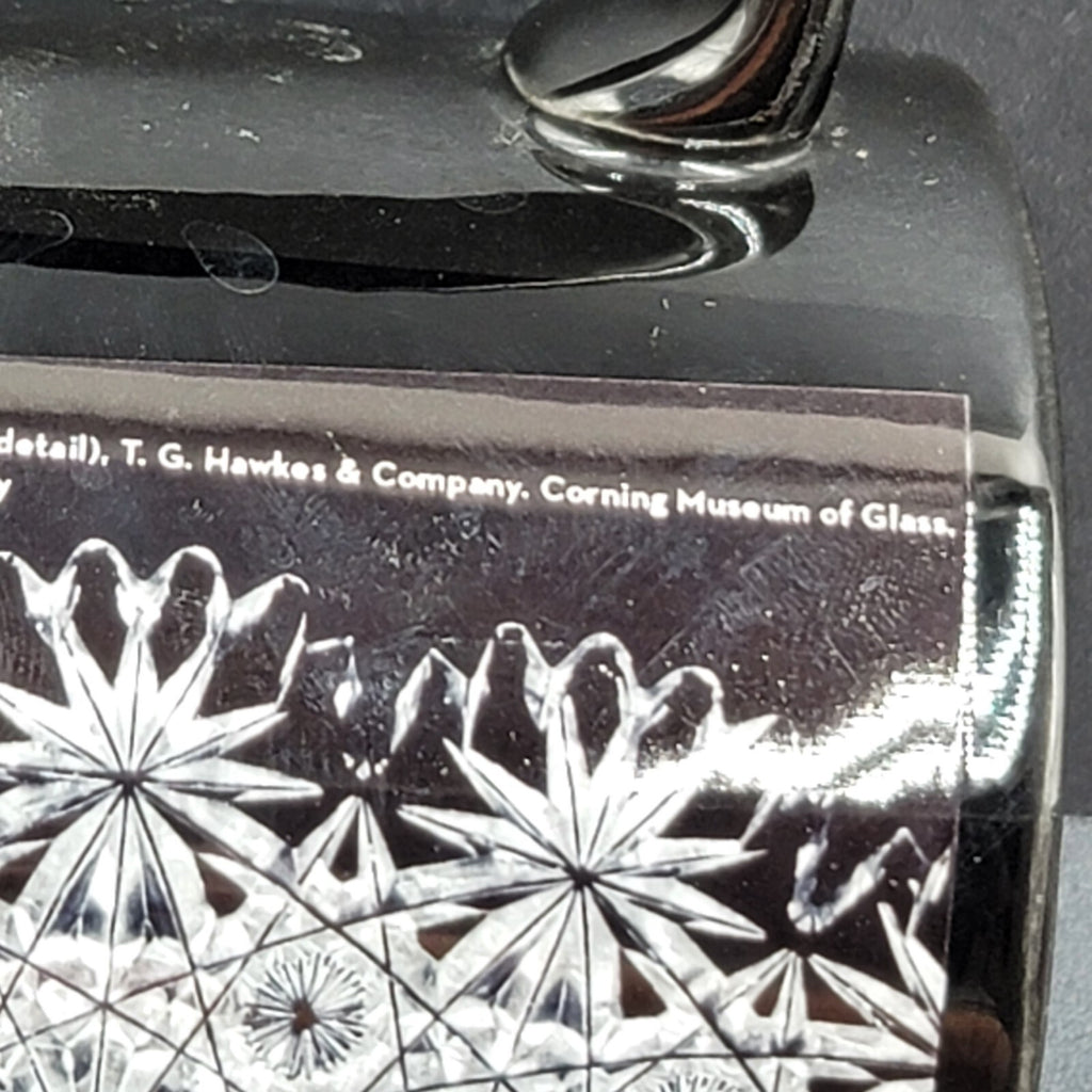 Corning Museum Of Glass Souvenir Collector Coffee Mug Cup