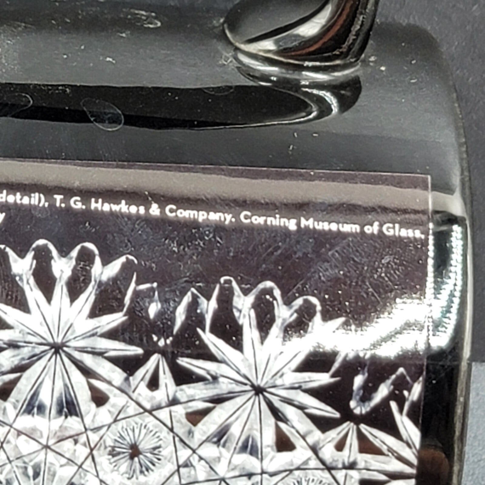 Corning Museum Of Glass Souvenir Collector Coffee Mug Cup