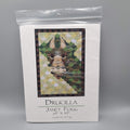Janet Fogg Quilt Pattern DRUCILLA Dragon Templates 65x45 NEW