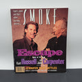 Smoke Magazine Fall 1996 Kurt Russell John Carpenter Jennifer Tilly