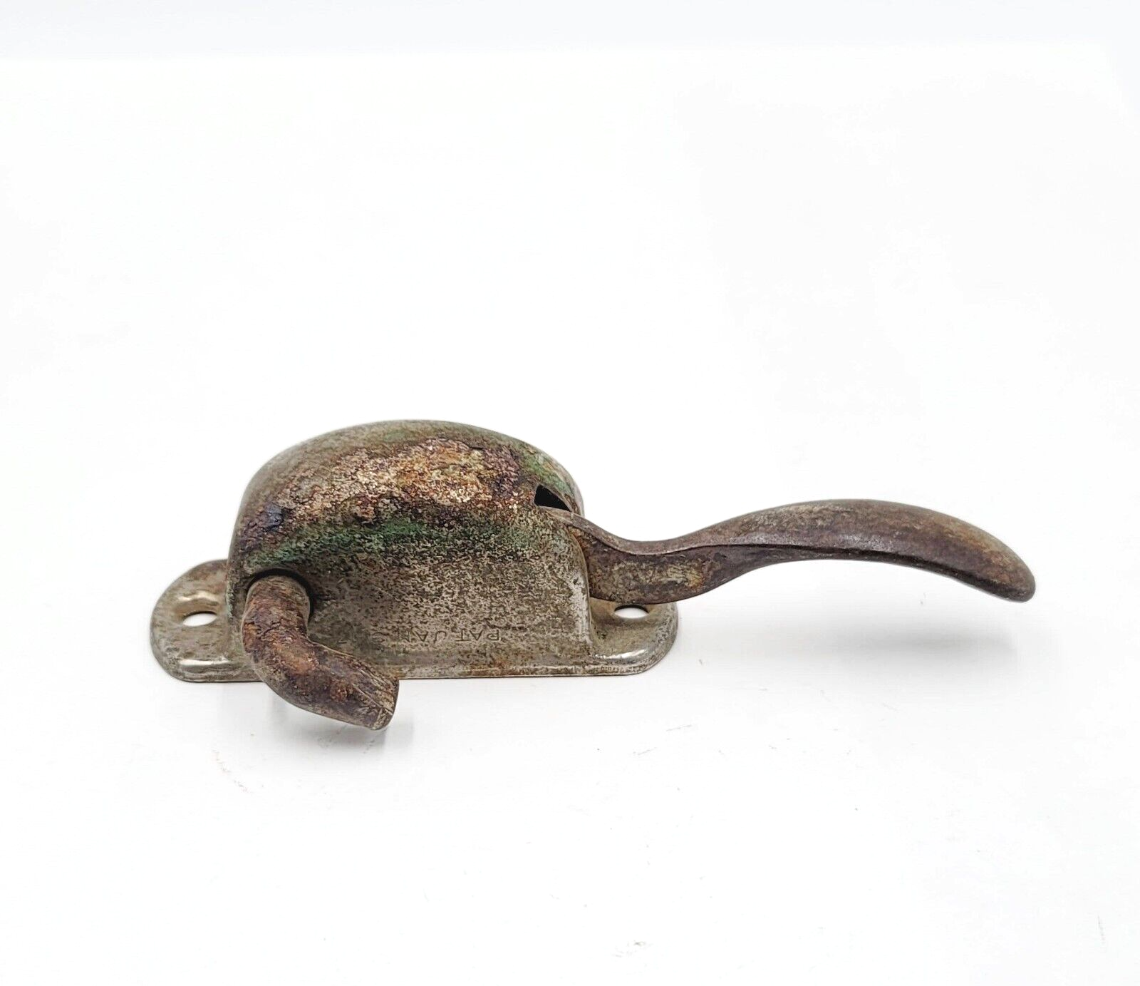 Vintage Salvage Hardware Freezer Door Handle Latch Reclaimed 5.5" (4D39)