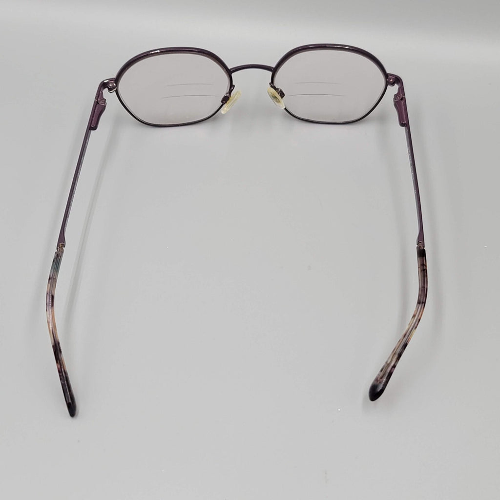 Draper James Womens Eyeglasses DJ5009 539 Black Orchid 49.17.135 Glasses Frames