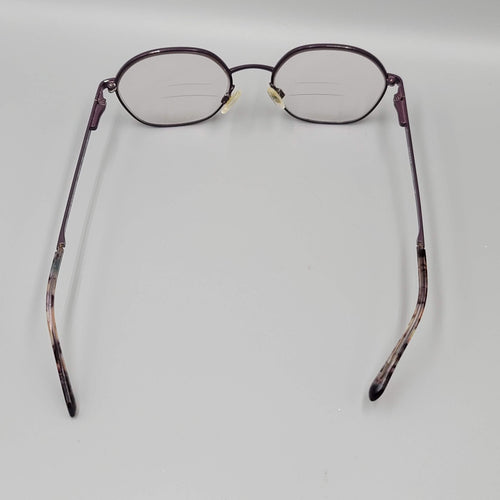Draper James Womens Eyeglasses DJ5009 539 Black Orchid 49.17.135 Glasses Frames