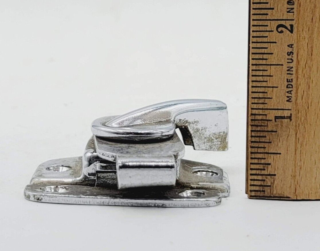 Antique Vintage Steel Window Sash Locks with Catch Keeper  Salvage Reclaimed