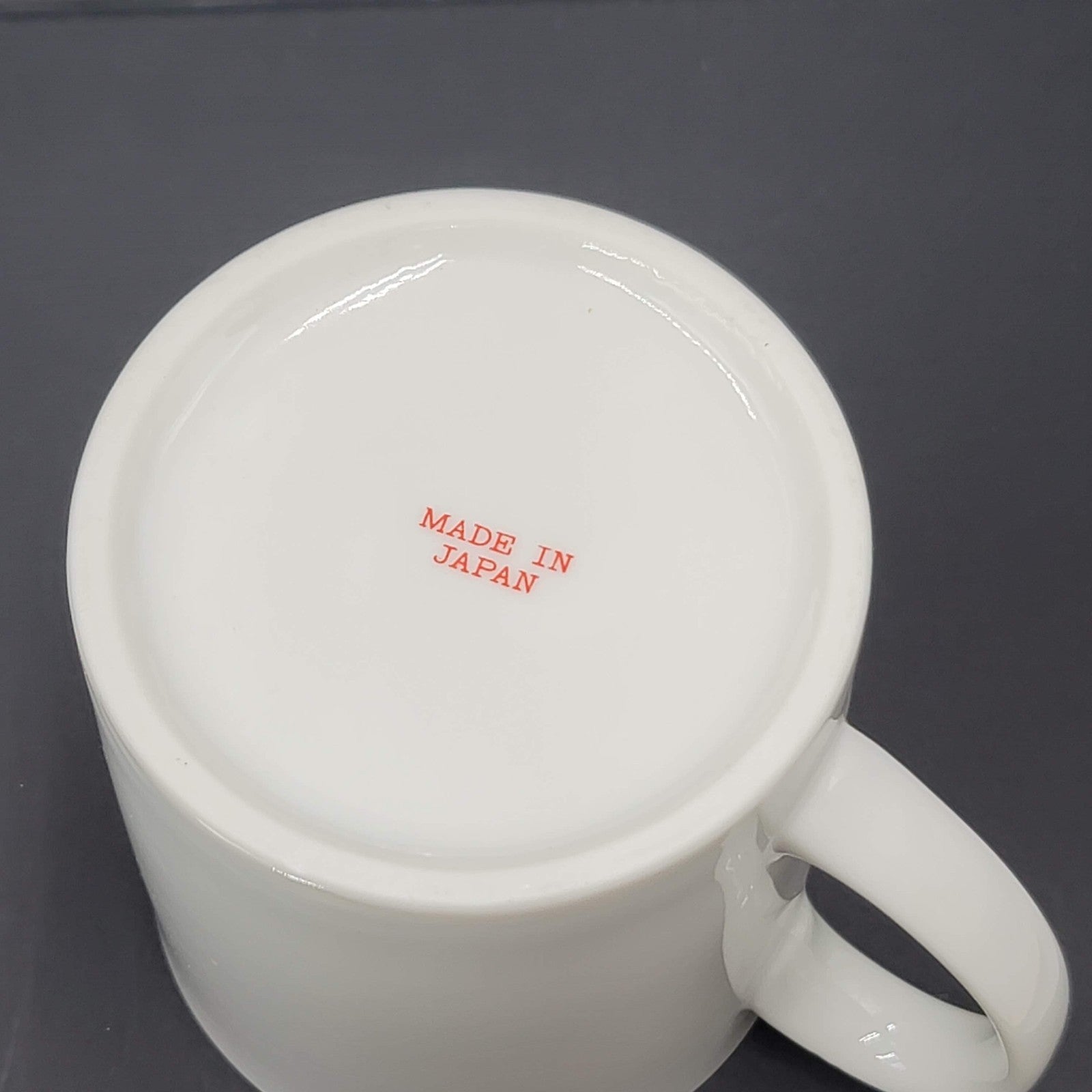 Vintage Geisha Coffee Mug made in Japan