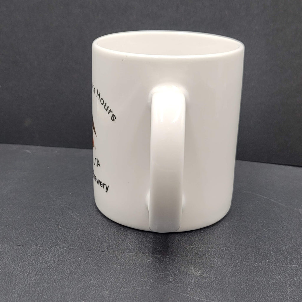 Ft Collins Colorado Anheuser BUSCH Beer brewery Coffee Mug LTA