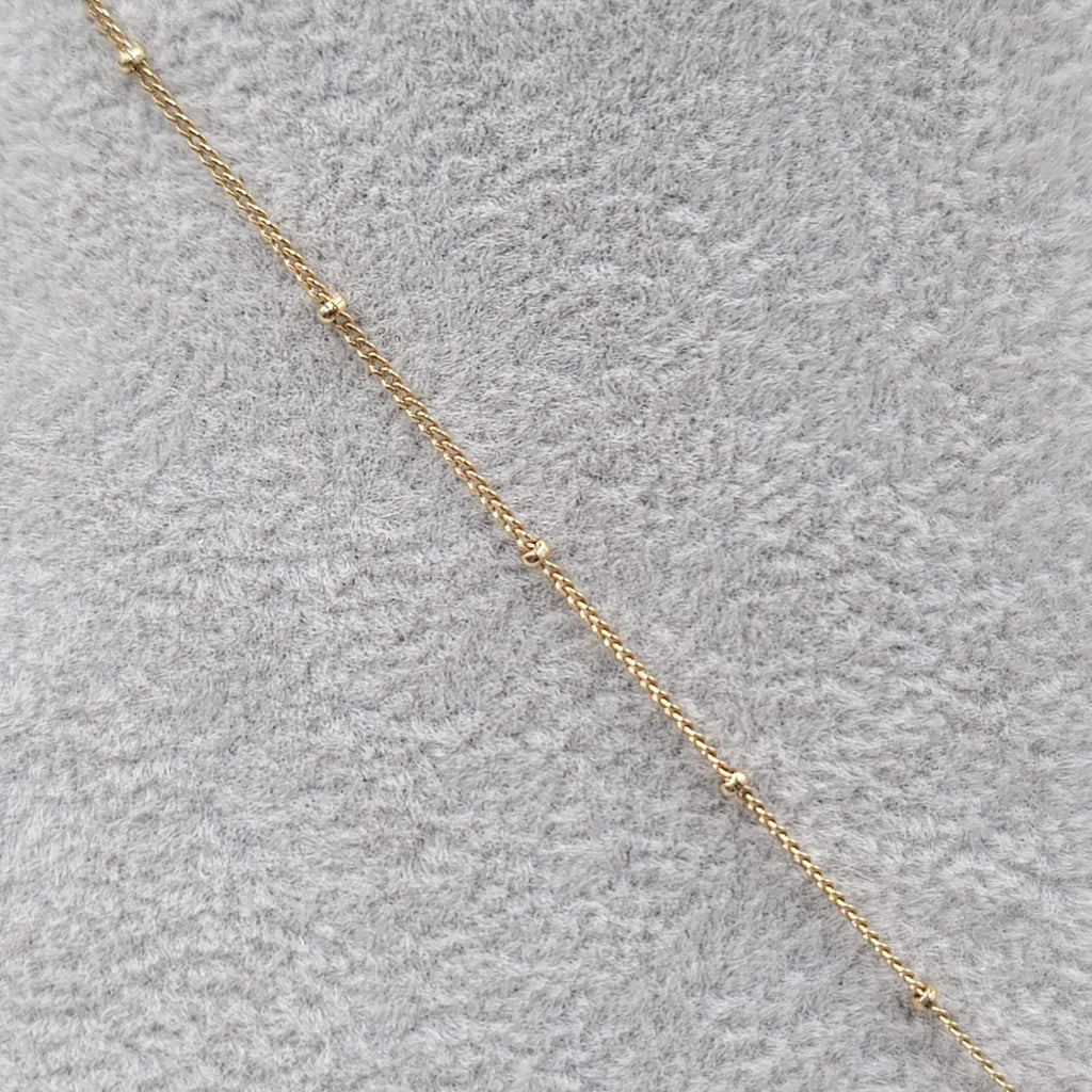 Monet Charm Pendant Necklace Gold tone Crystal 16"-18"