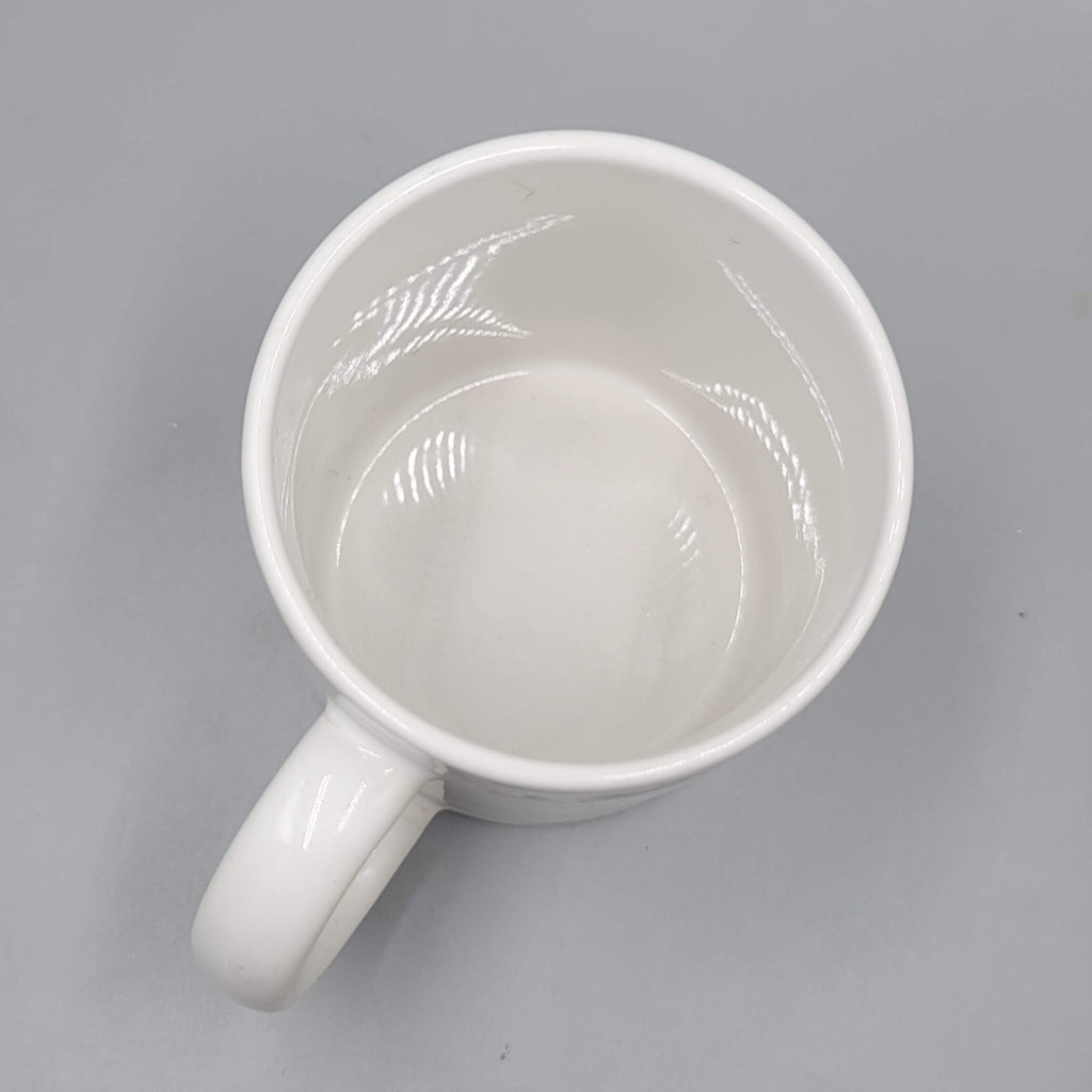 Cat Lovers Limited Coffee Mug Abyssinian Mackerell Tabby Siberian WHITE
